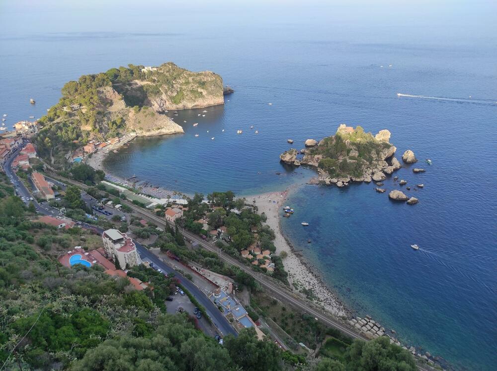 Isola Bella, Taormina