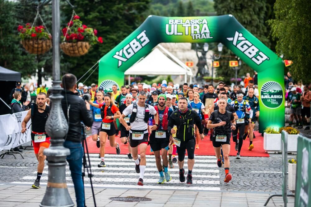 Foto: Bjelasica Trail