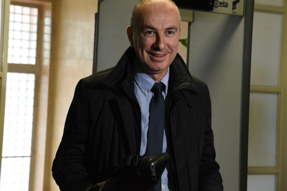 "Ne otimamo se za fotelje": Đeka, Foto: BORIS PEJOVIC