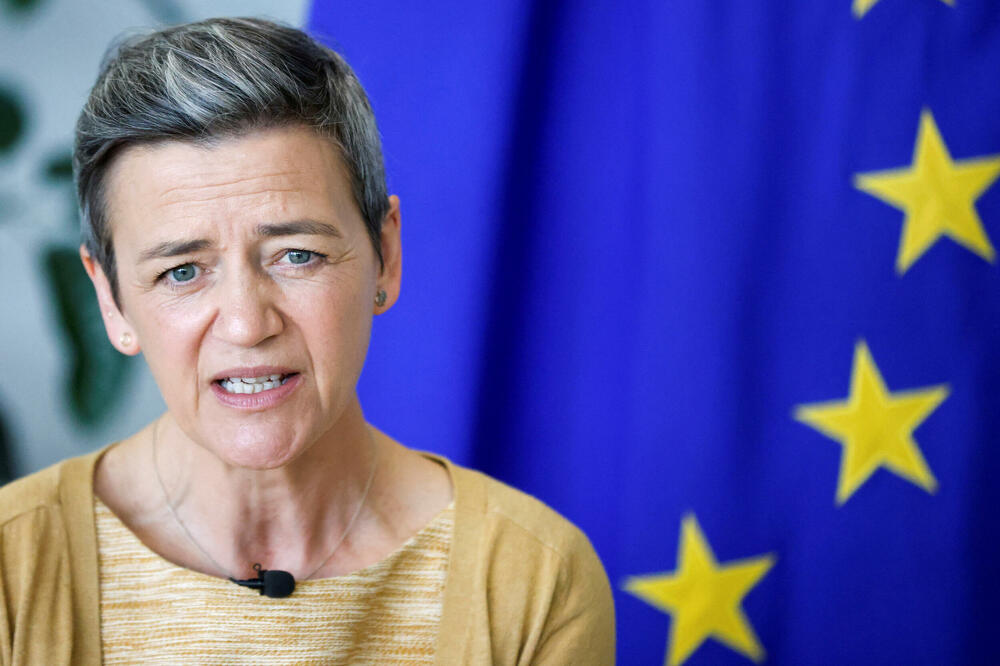 Margret Vestager