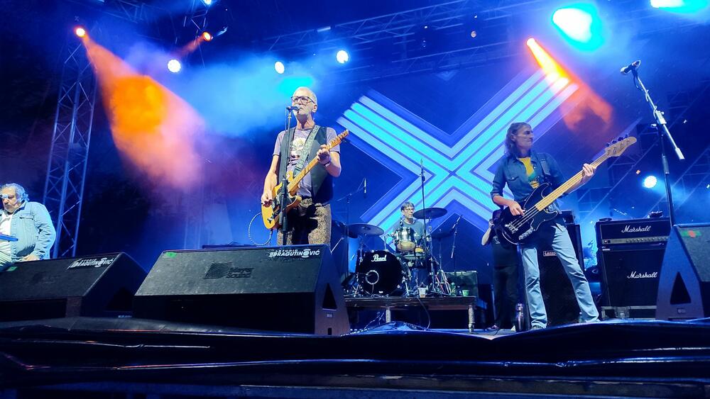 <p>Dvanaesto izdanje festivala zatvorili Električni orgazam, Smak plus, Zoster, Vojko V i James Zabiela</p>