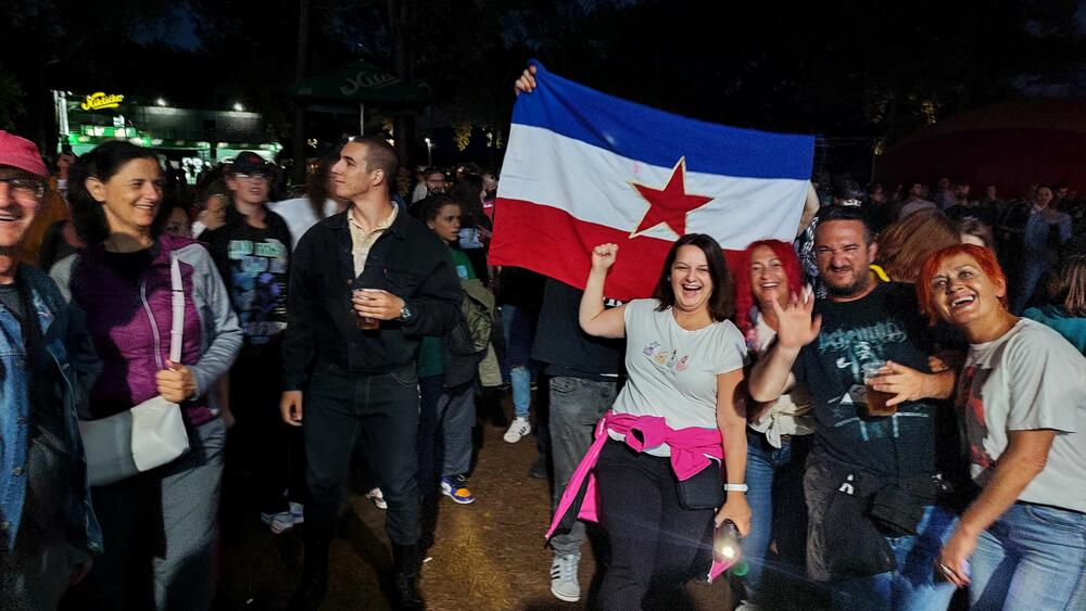 <p>Dvanaesto izdanje festivala zatvorili Električni orgazam, Smak plus, Zoster, Vojko V i James Zabiela</p>