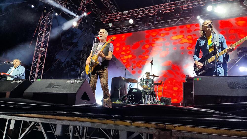 <p>Dvanaesto izdanje festivala zatvorili Električni orgazam, Smak plus, Zoster, Vojko V i James Zabiela</p>