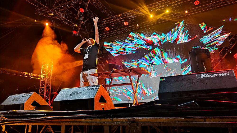 <p>Dvanaesto izdanje festivala zatvorili Električni orgazam, Smak plus, Zoster, Vojko V i James Zabiela</p>