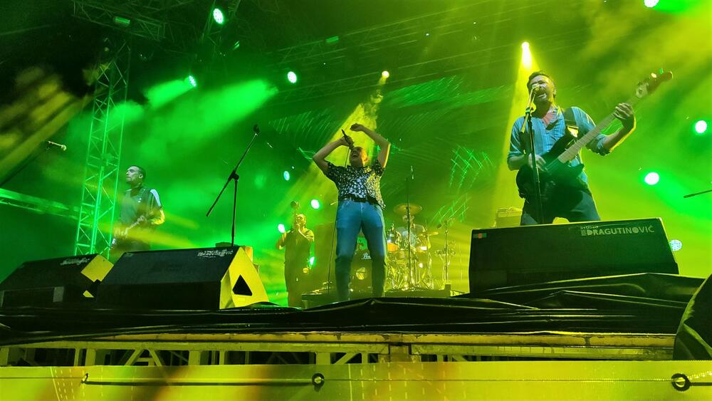 <p>Dvanaesto izdanje festivala zatvorili Električni orgazam, Smak plus, Zoster, Vojko V i James Zabiela</p>