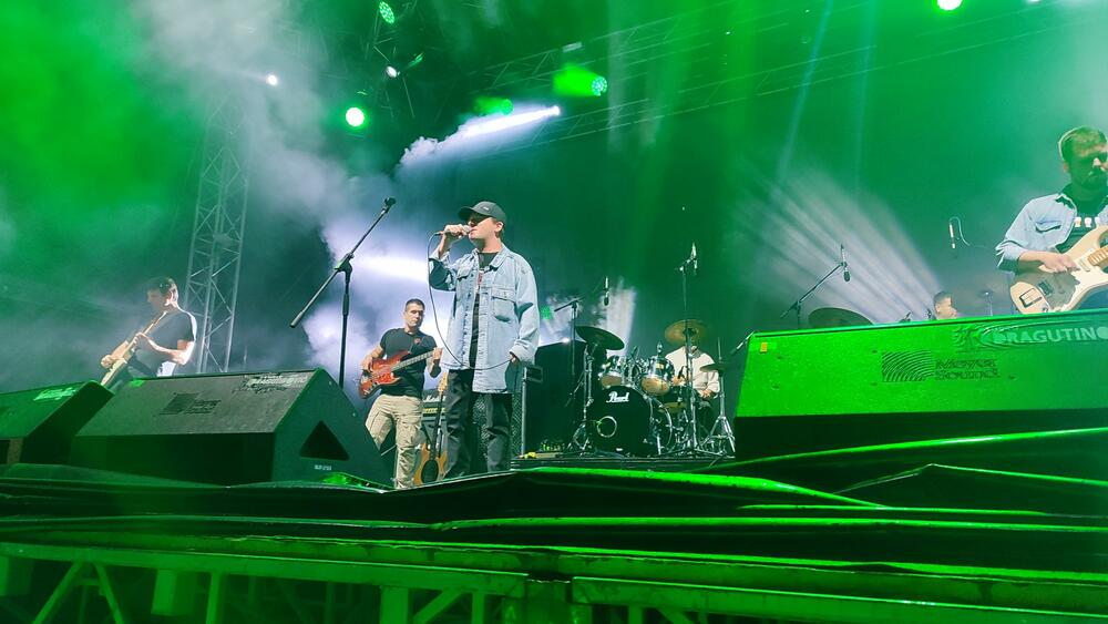 <p>Dvanaesto izdanje festivala zatvorili Električni orgazam, Smak plus, Zoster, Vojko V i James Zabiela</p>