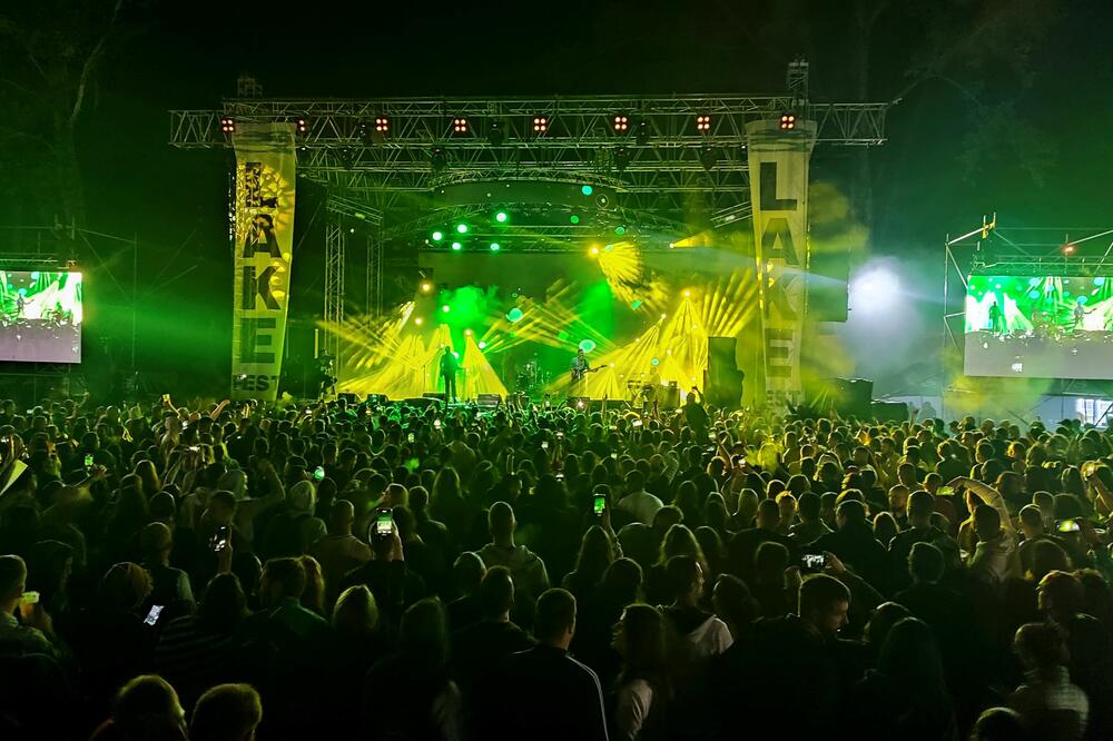 Sa jednog od prethodnih izdanja Lake festa, Foto: Svetlana Mandić