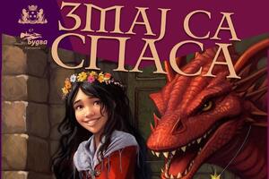 Prvi put u Budvi: Dječji mjuzikl "Zmaj sa Spasa"