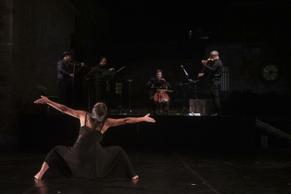 Predstava "Bjeguni", Foto: Grad Teatar