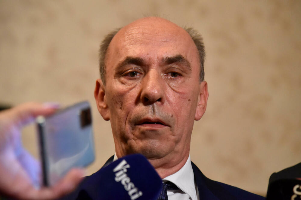 Pavićević, Foto: Boris Pejović