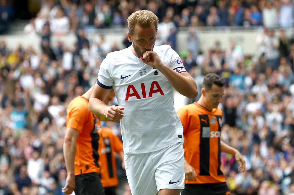 Hari Kejn, Foto: Reuters