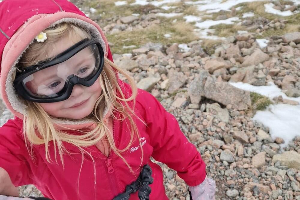 Seren je prikupila više od 7.000 funti za dječju bolnicu u Birmingemu gdje je rođena i njegovana kao beba, Foto: PA Media