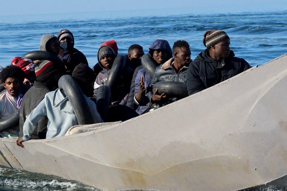 Migranti u blizini Sfaksa (Ilustracija), Foto: Reuters