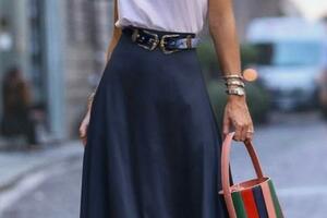 Sniženja su tu: A fantastične duge suknje nosiće se i na jesen