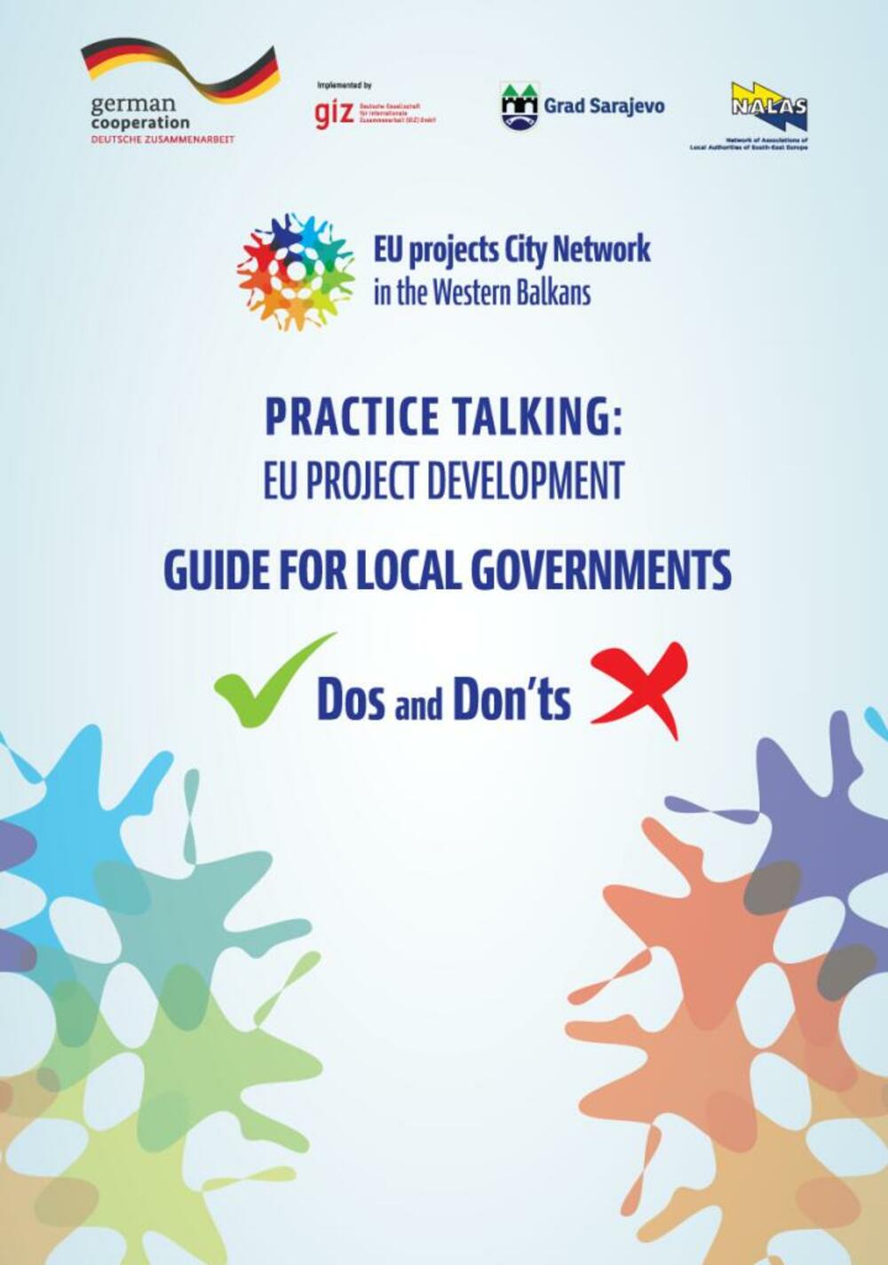 Praktični vodič za pripremu projekata za lokalne samouprave Jugoistočne Evrope