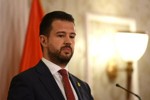 Milatović in Athens on the occasion of the 20th anniversary of the adoption of the Thessaloniki...