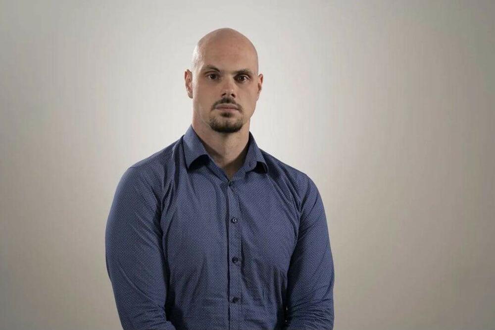 Vuk Stanišić, Foto: SNP