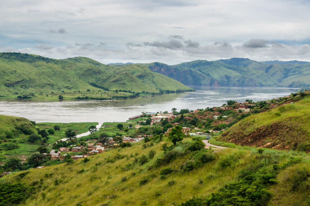 Selo u Kongu (ilustracija), Foto: Shutterstock