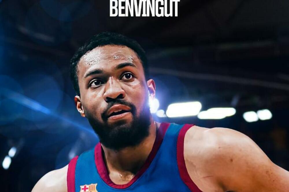 Džabari Parker, Foto: Twitter.com/FCBbasket