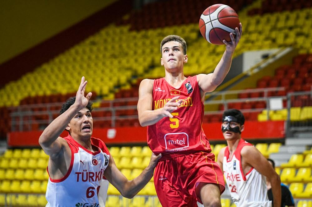 Vladimir Komnenović, Foto: FIBA