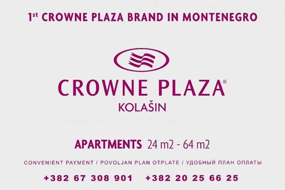 Crowne Plaza Kolašin