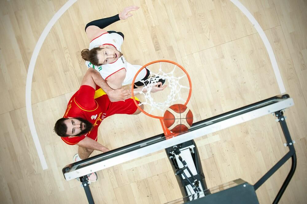 I kapiten završio karijeru u reprezentaciji: Bojan Dubljević, Foto: FIBA