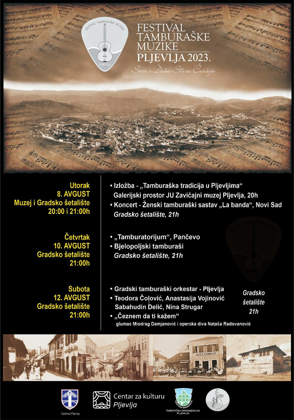 Festival tamburaških orkestara