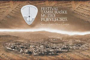 Počinje Festival tamburaške muzike u Pljevljima