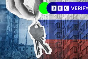 Rusi u lovu na jeftine stanove u ukrajinskom Marijupolju koji je...
