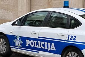 Podgorička policija uhapsila četiri vozača zbog prekoračenja brzine