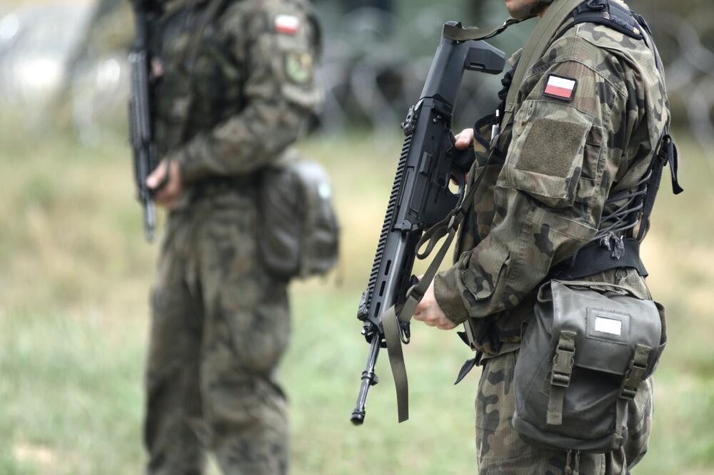 Pripadnici poljske vojske, Foto: Shutterstock