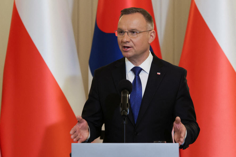 Duda, Foto: Reuters