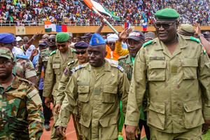Niger: Vojna hunta odbacila diplomatski pokušaj da se svrgnuti...