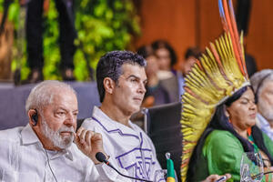 U Brazilu počeo važan samit o Amazonu