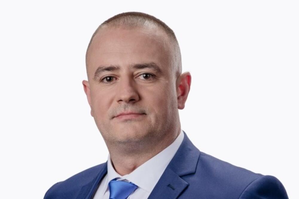 Delić, Foto: Pokret Evropa sad