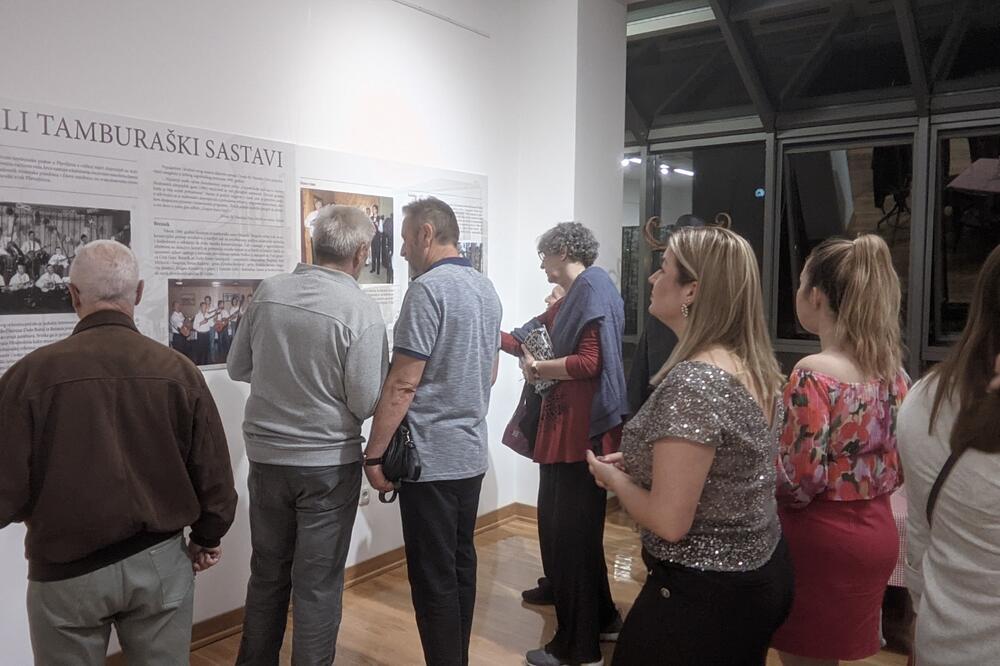 Sa izložbe, Foto: Goran Malidžan