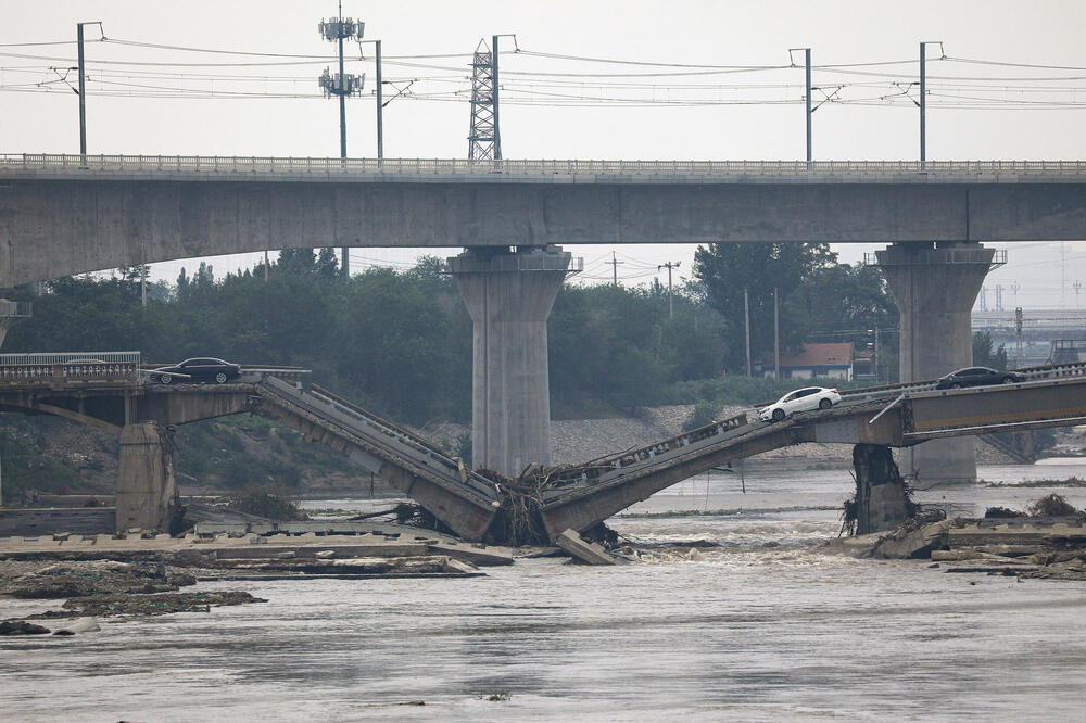 Posljedica poplava, Foto: Reuters