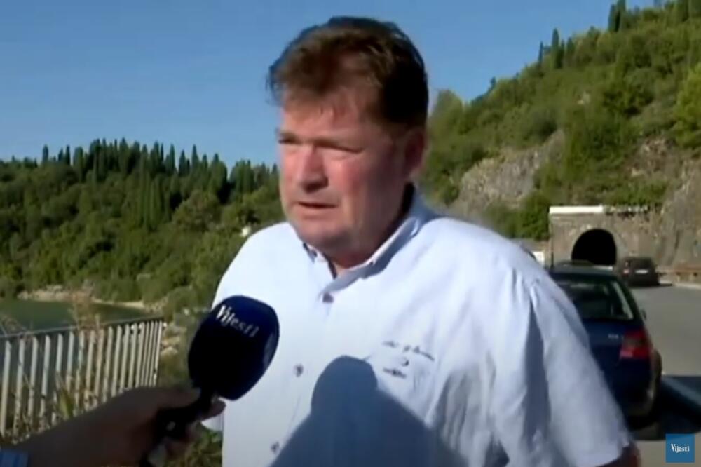 Ukšanović, Foto: Screenshot/TV Vijesti