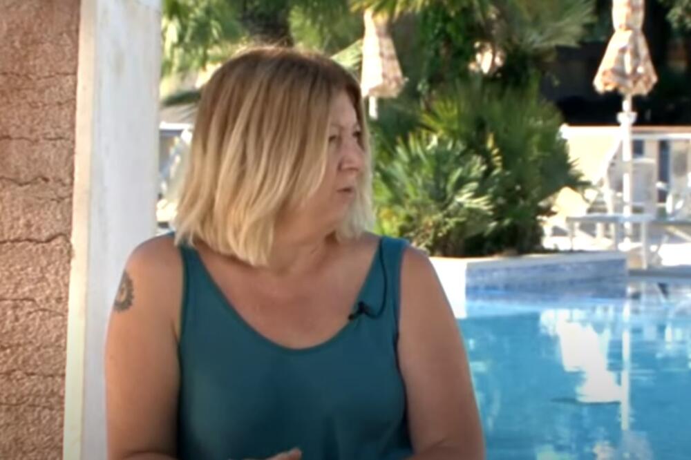 Džoganović, Foto: Screenshot/TV Vijesti