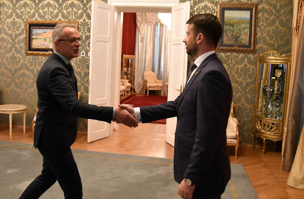 Danilović i Milatović