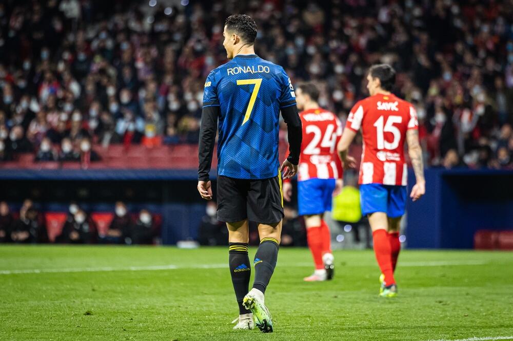 Nekada veliki madridski rivali uskoro možda u istim bojama: Savić i Ronaldo, Foto: Shutterstock