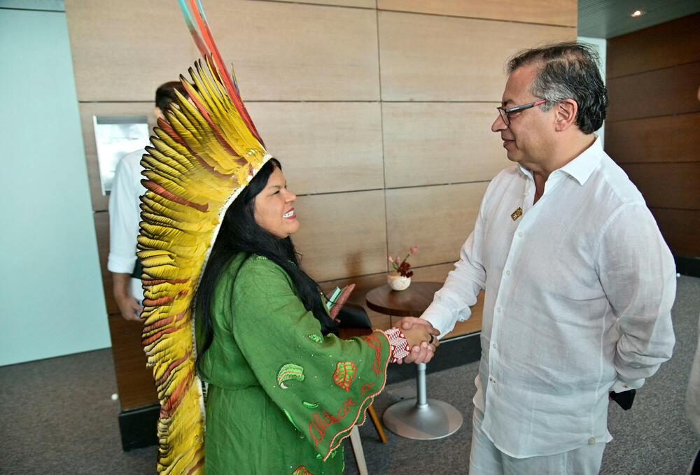 <p>Osam država koje dijele amazonsku prašumu nisu se dogovorile da obustave krčenje šume i smanje vađenje nafte ili gasa. Samit je najavljen velikim riječima, ali se mlako privodi kraju, praćen protestima</p>