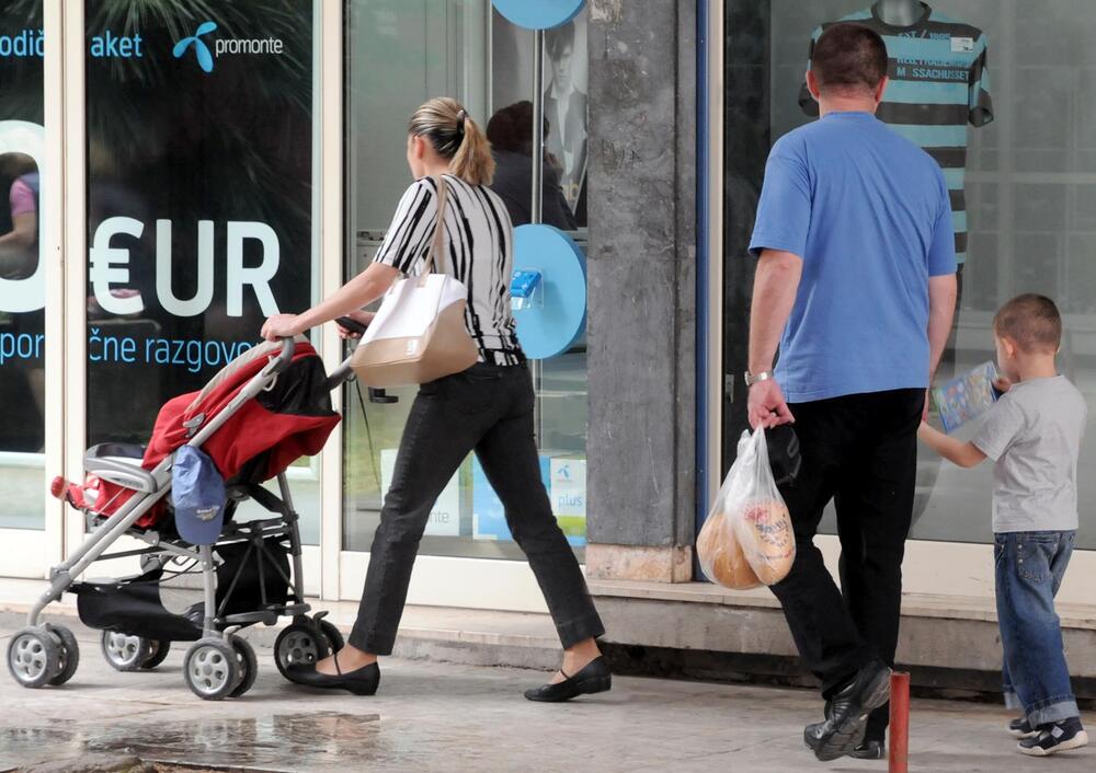 Hraniteljstvo je privremeni oblik zaštite djece (ilustracija)