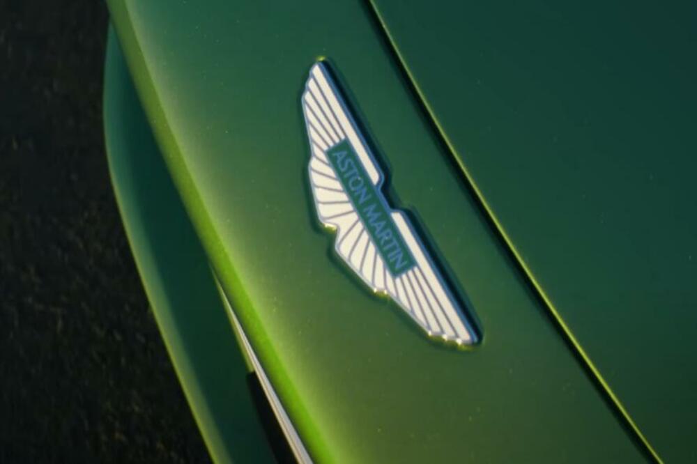 Foto: Screenshot/Youtube/Aston Martin