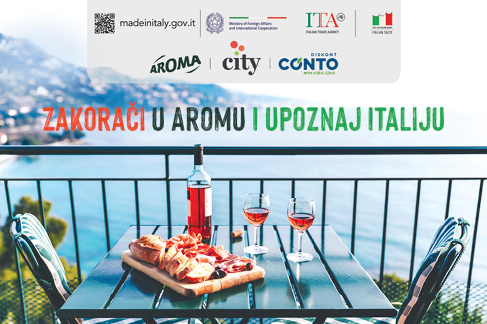 Foto: Domaća trgovina - Aroma