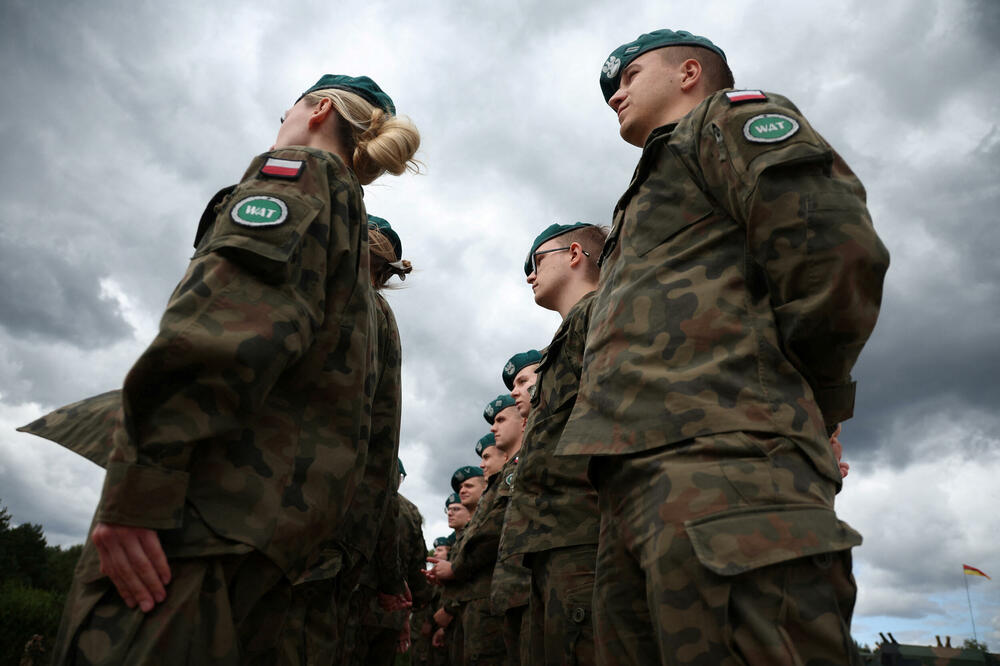 Poljska vojsk (Ilustracija), Foto: Reuters