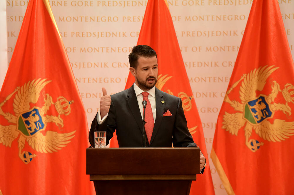 Milatović, Foto: Boris Pejović