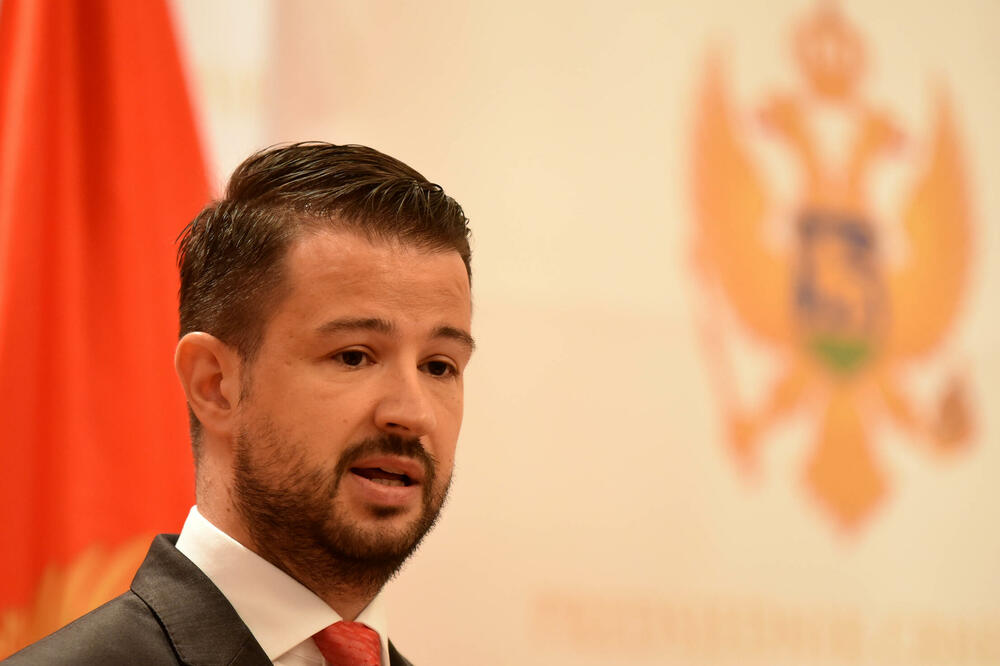 Milatović, Foto: Boris Pejović