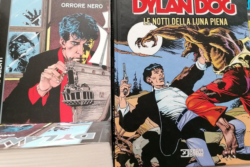 Strip Dilan Dog, Foto: Shutterstock