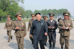 Kim Džong Un otpustio najvišeg generala, naredio vojsci da se...